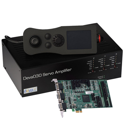  Deva 系列三坐标控制器/控制卡