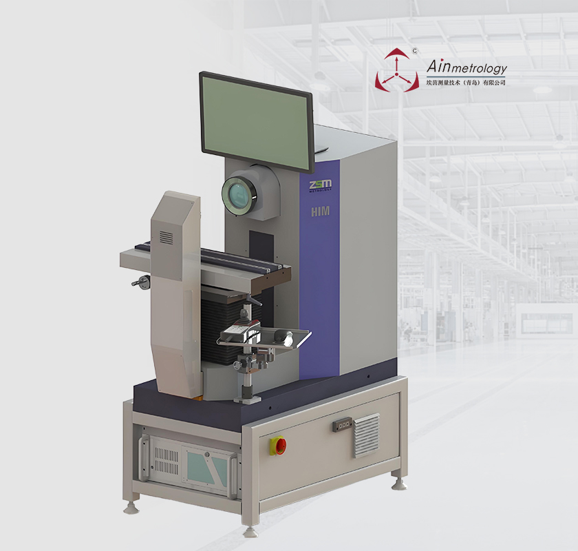  ZSM Metrology HIM 水平投影测量仪
